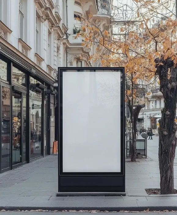 Dış Mekan Reklam Panoları