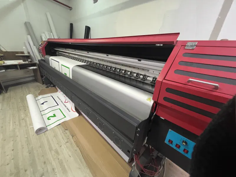 Cam Filmi Uygulamaları